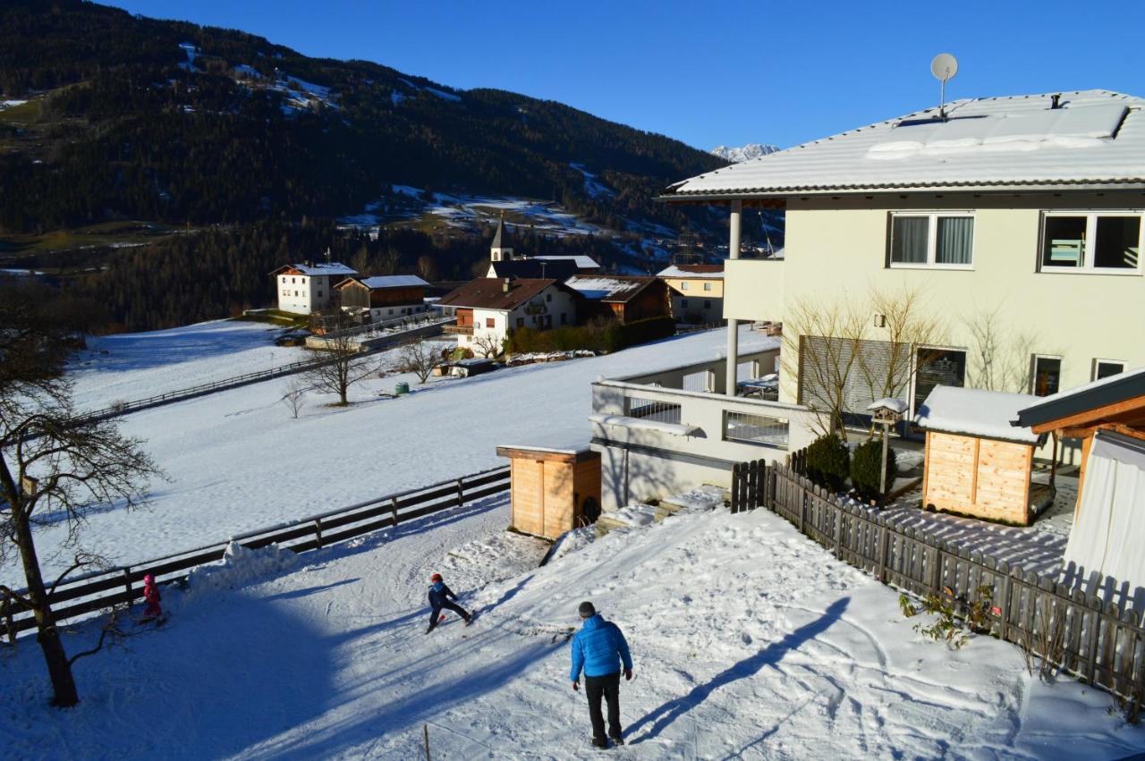 Apartament Haus Raich Arzl im Pitztal Zewnętrze zdjęcie
