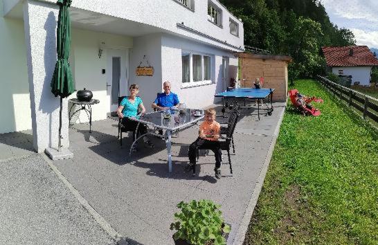 Apartament Haus Raich Arzl im Pitztal Zewnętrze zdjęcie