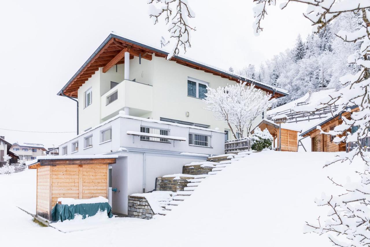Apartament Haus Raich Arzl im Pitztal Zewnętrze zdjęcie