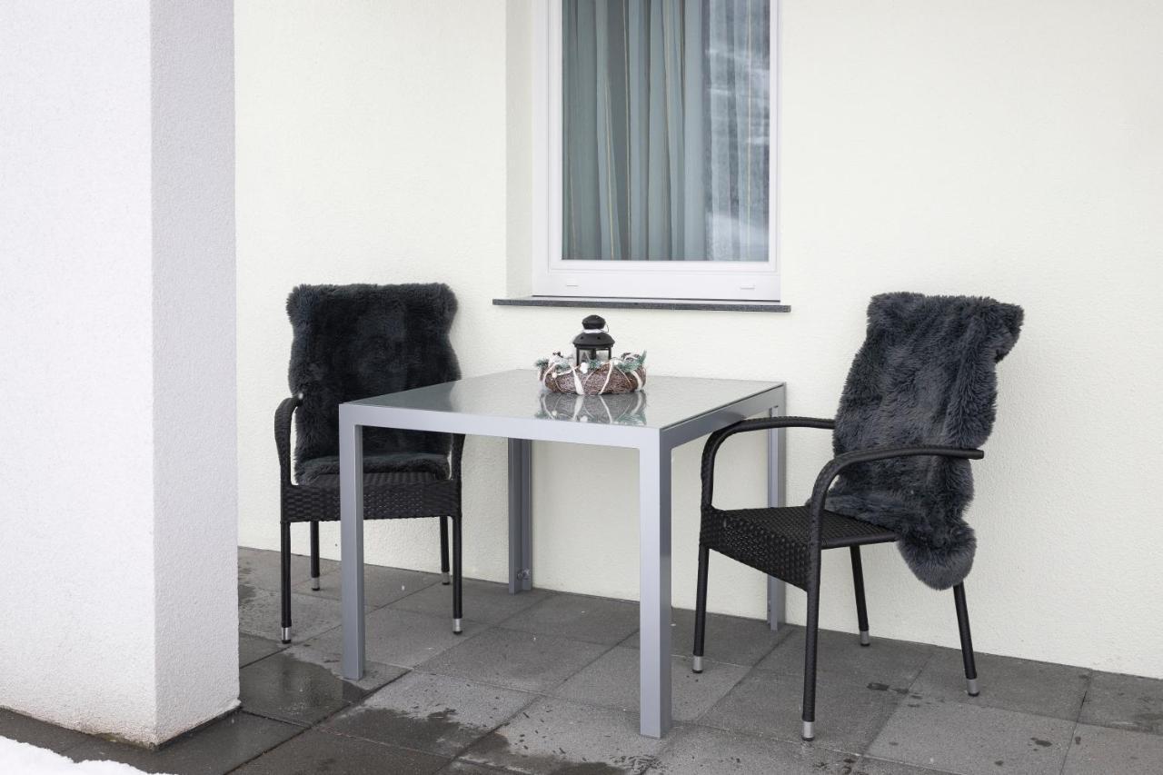 Apartament Haus Raich Arzl im Pitztal Zewnętrze zdjęcie