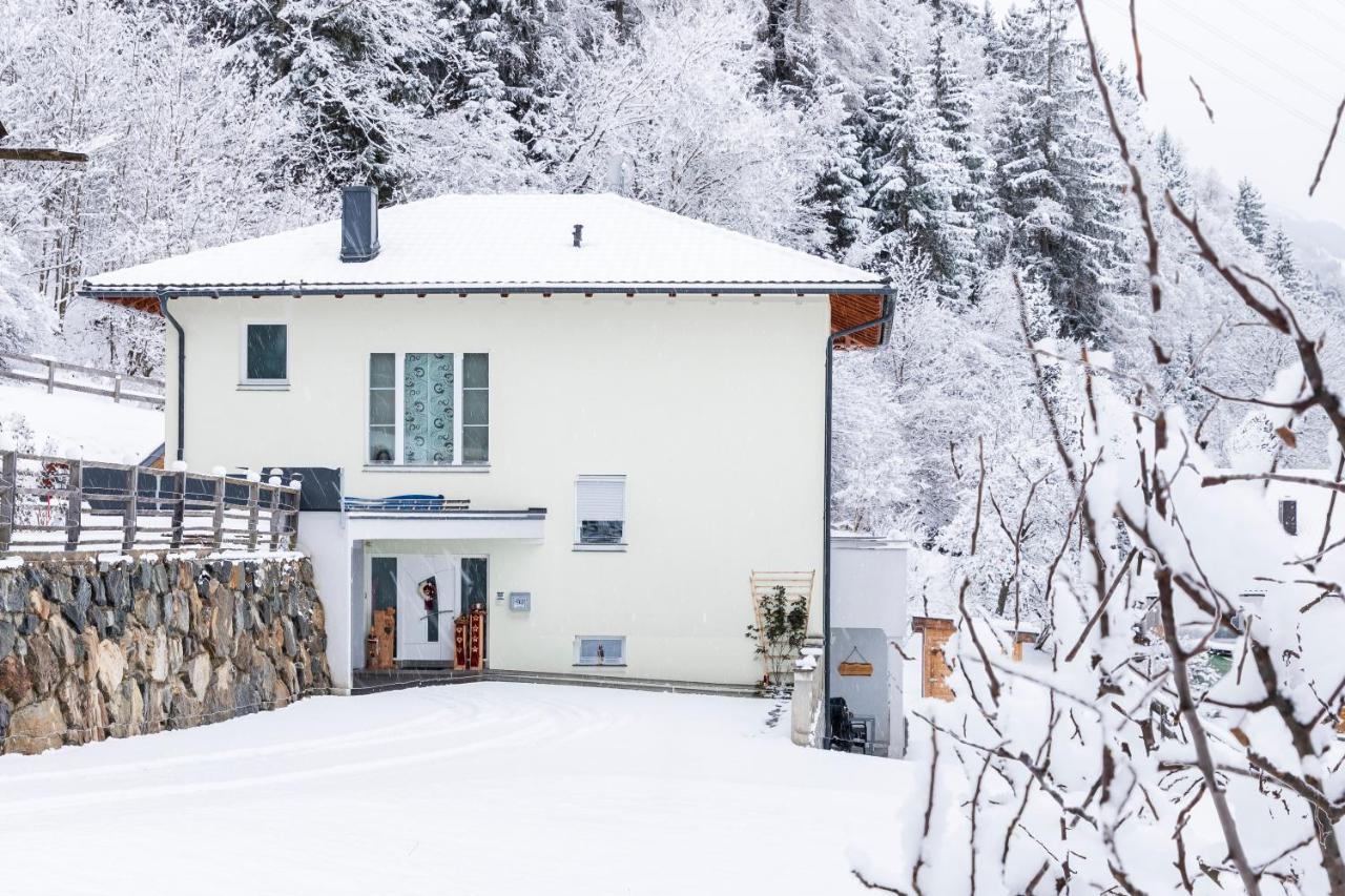 Apartament Haus Raich Arzl im Pitztal Zewnętrze zdjęcie