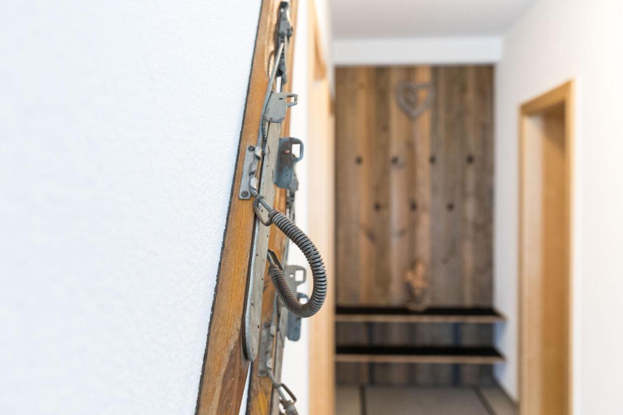 Apartament Haus Raich Arzl im Pitztal Zewnętrze zdjęcie