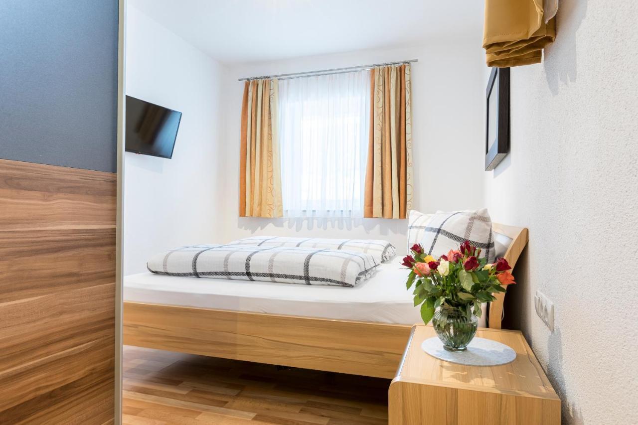Apartament Haus Raich Arzl im Pitztal Zewnętrze zdjęcie