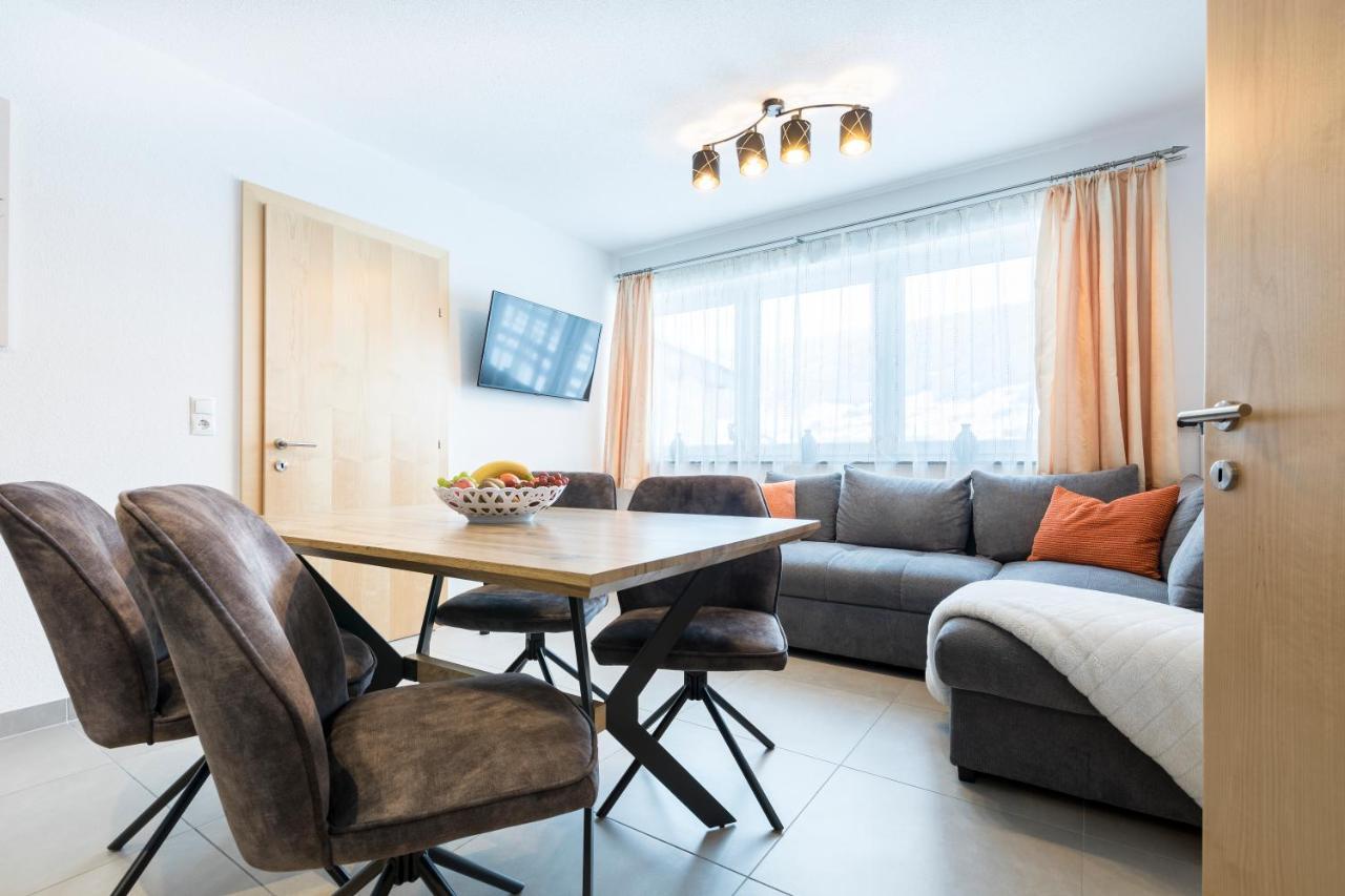 Apartament Haus Raich Arzl im Pitztal Zewnętrze zdjęcie
