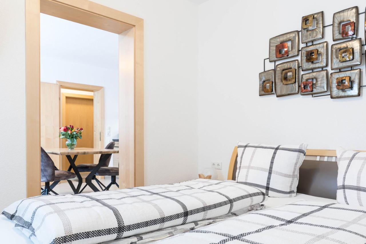 Apartament Haus Raich Arzl im Pitztal Zewnętrze zdjęcie