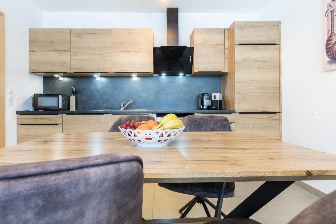 Apartament Haus Raich Arzl im Pitztal Zewnętrze zdjęcie