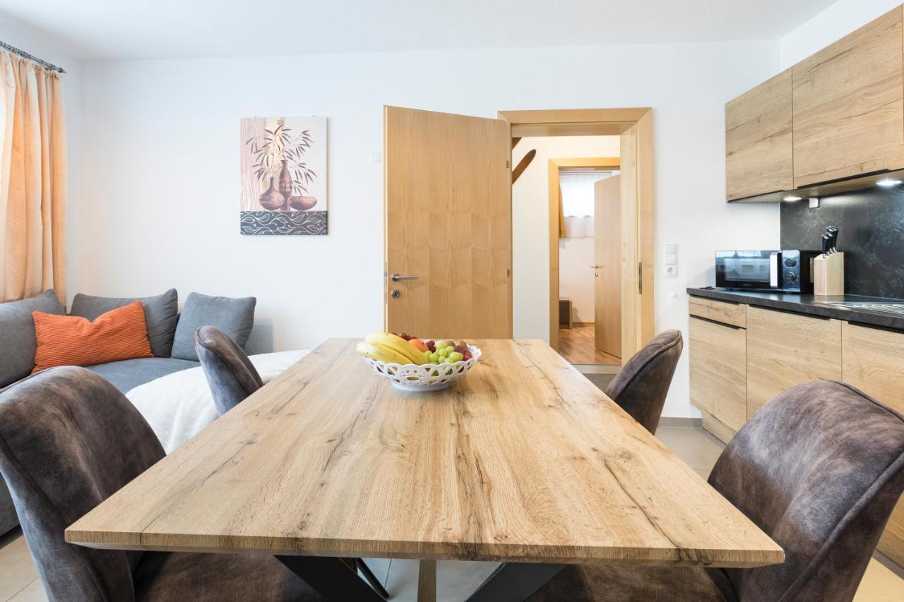 Apartament Haus Raich Arzl im Pitztal Zewnętrze zdjęcie