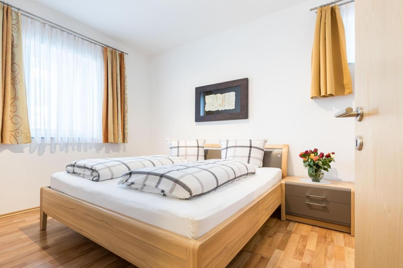 Apartament Haus Raich Arzl im Pitztal Zewnętrze zdjęcie