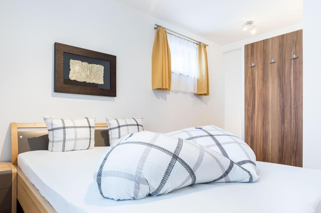 Apartament Haus Raich Arzl im Pitztal Zewnętrze zdjęcie